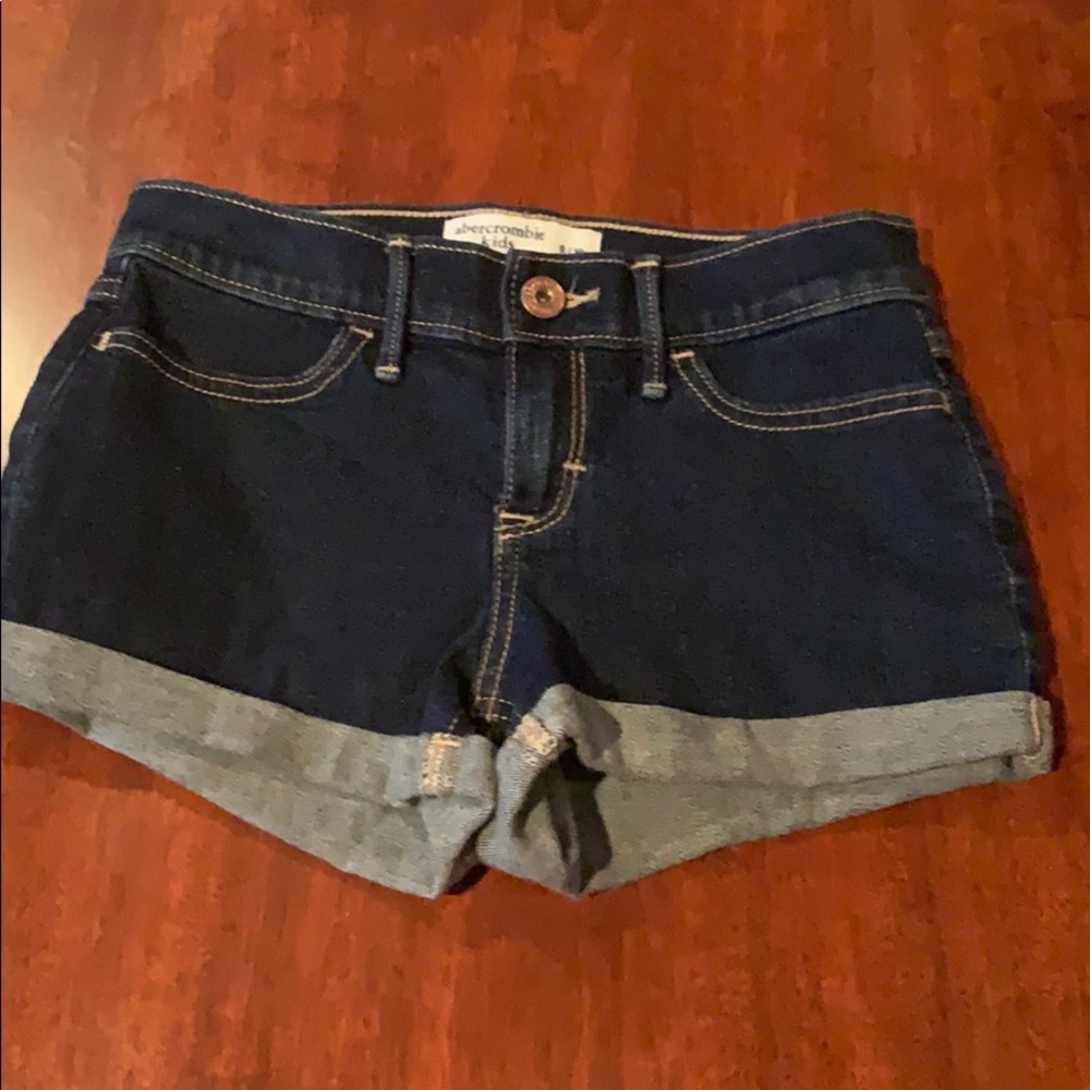 Abercrombie Kids Denim Shorts